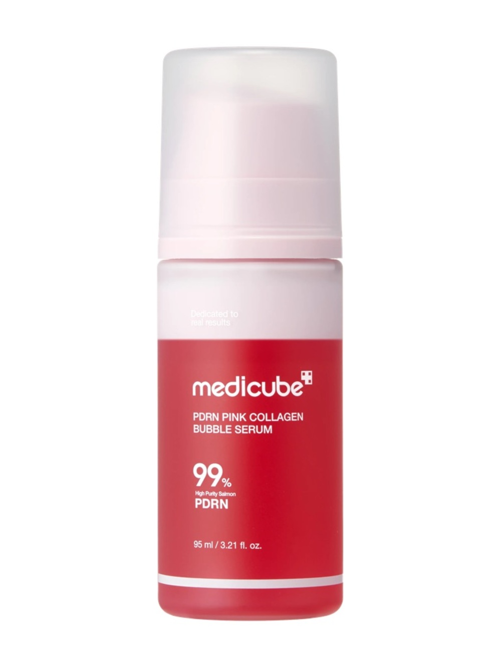Medicube PDRN Pink Collagen Bubble Serum - BNIB 🎀 - Picture 2 of 5